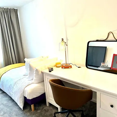 Cosy Angel Rooms London Exterior photo