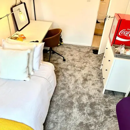Cosy Angel Rooms London Exterior photo