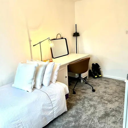 Cosy Angel Rooms London Exterior photo