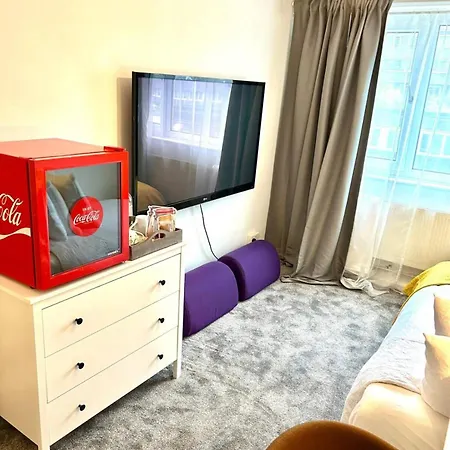 Cosy Angel Rooms London Exterior photo