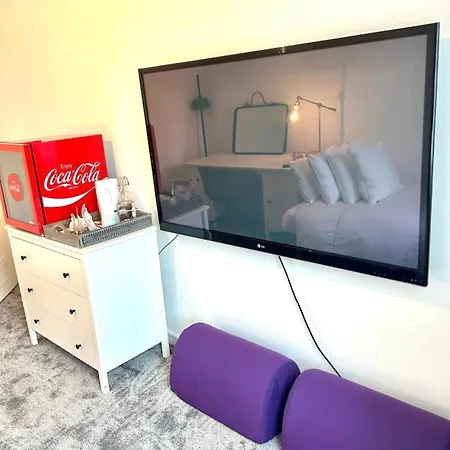 Cosy Angel Rooms London Exterior photo