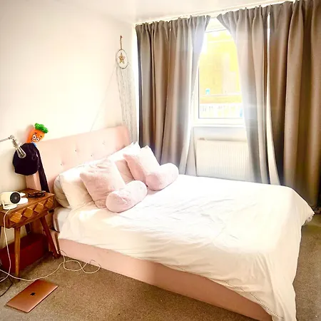 Cosy Angel Rooms London Exterior photo