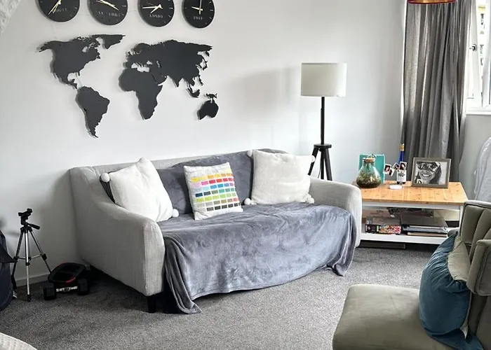Cosy Angel Rooms