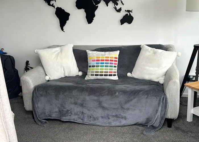Cosy Angel Rooms